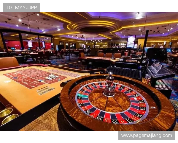 真人实体赌场吸引玩家的五大原因，揭秘真实游戏体验的魅力